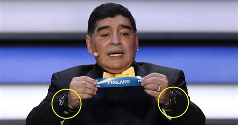 maradona 2 watches